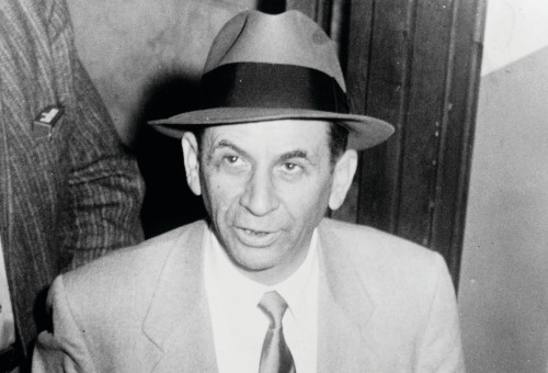 מאיר לנסקי (צילום: Library of Congress)