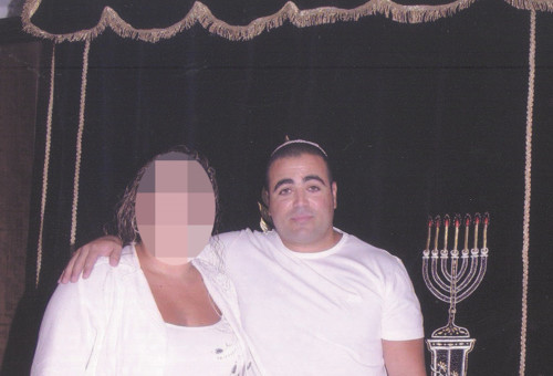 יניב זגורי (צילום: יהודה לחיאני)