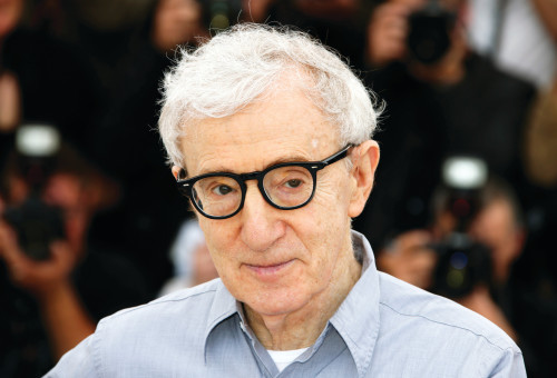 וודי אלן (צילום: רויטרס)