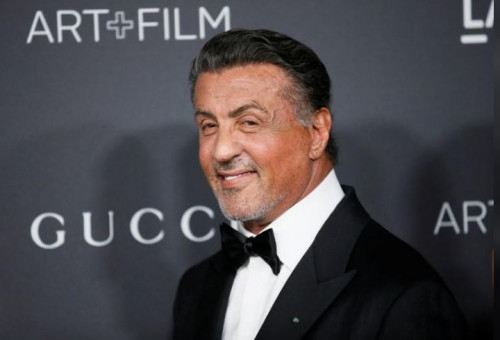 סילבסטר סטאלון (צילום: רויטרס)