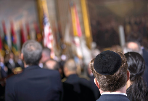 יהדות ארצות הברית (צילום: רויטרס)