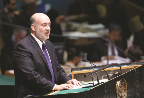 רון פרושאור (צילום: רויטרס)