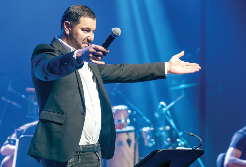 שלומי סרנגה (צילום: שלומי פינטו, יח"צ)