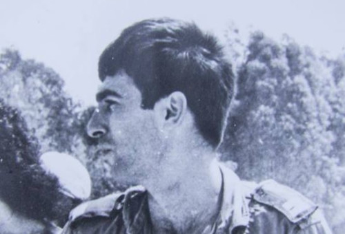 רון ארד (צילום: חיל האוויר,פייסבוק)