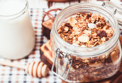 גרנולה (צילום: אינגאימג')