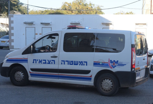 משטרה צבאית (צילום: אבשלום ששוני)