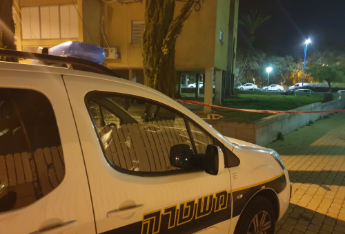 ניידת משטרה, אילוסטרציה (צילום: דוברות המשטרה)