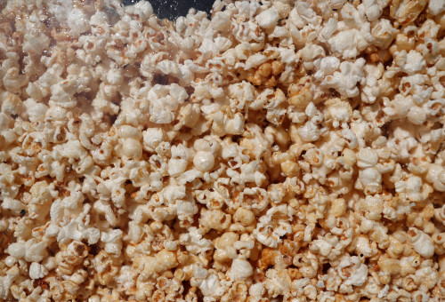 פופקורן, אילוסטרציה (צילום: רויטרס)