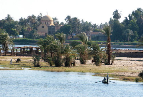 נהר הנילוס (צילום: אינג אימג')