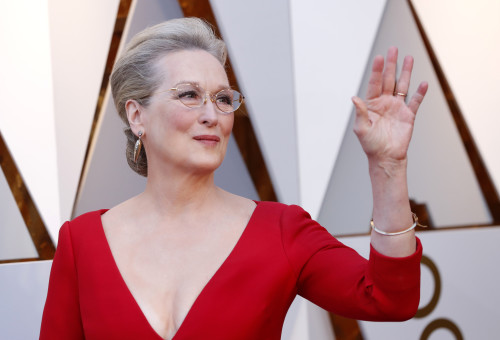 מריל סטריפ (צילום: רויטרס)