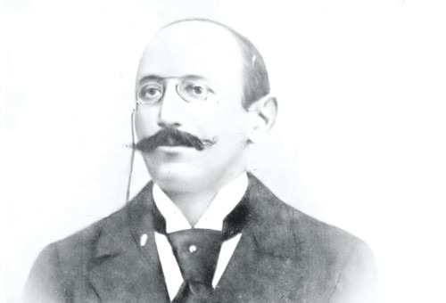 אלפרד דרייפוס (צילום: ויקיפדיה)