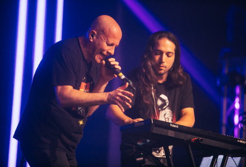 אינפקטד מאשרום (צילום: יוסי מאמיה)