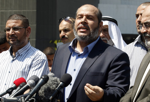 חליל אל חייה (צילום: רויטרס)