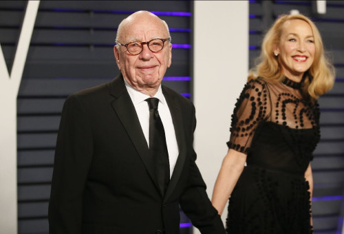 רופרט מרדוק (צילום: רויטרס)