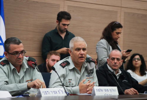 מוטי אלמוז (צילום: יונתן זינדל, פלאש 90)