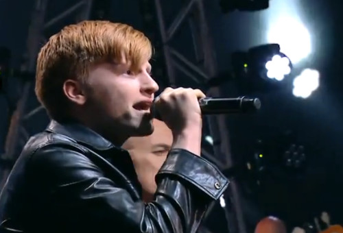 אור עמרמי ברוקמן (צילום: צילום מסך קשת)