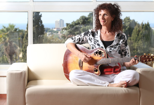 אסתר שמיר (צילום: מירי צחי)