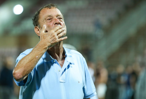 איזי שרצקי (צילום: מאור אלקסלסי)