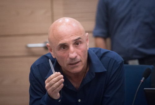 עפר שלח (צילום: מרים אלסטר, פלאש 90)