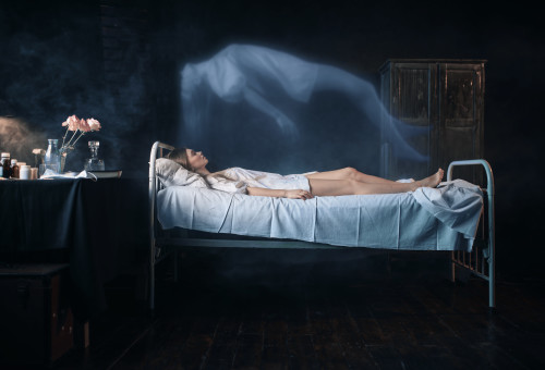 מוות קליני, אילוסטרציה (צילום: אינגאימג')