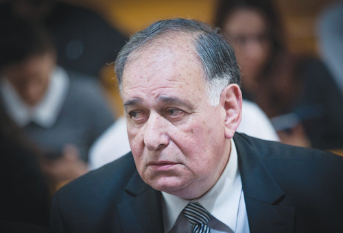 יונה יהב (צילום: יונתן זינדל, פלאש 90)