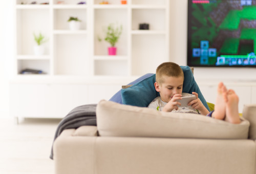 משחק מחשב, אילוסטרציה (צילום: ingimage ASAP)