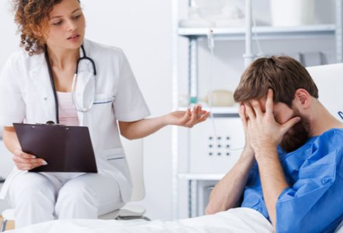 בית חולים פסיכיאטרי (צילום: Shutterstock)