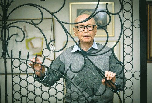 דן טולקובסקי (צילום: שלומי יוסף)