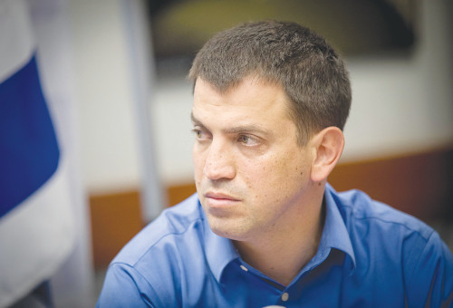 שאול מרידור (צילום: יונתן זינדל)