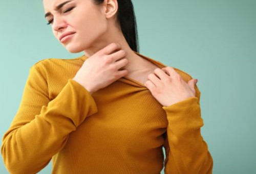 תגובה אלרגית (צילום: Shutterstock)