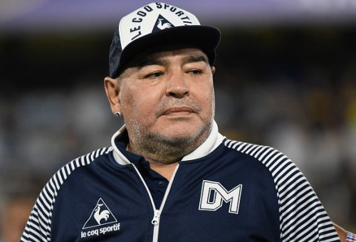 דייגו מראדונה (צילום: Gustavo Garello/Jam Media/Getty Images)