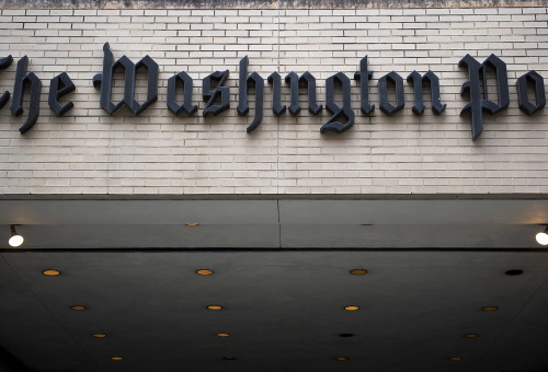 הוושינגטון פוסט (צילום: REUTERS/Jonathan Ernst/File Photo)