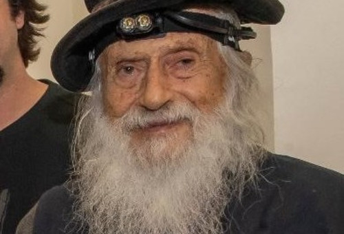 יעקב אגם (צילום: יעקב קקון)