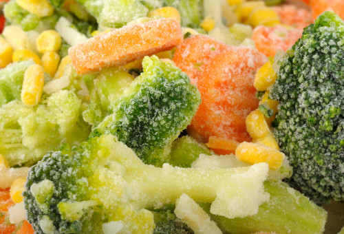 ירקות קפואים (צילום: אינגאימג')