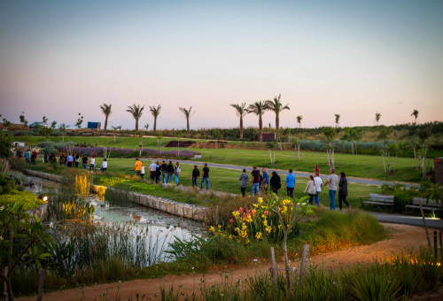 טיולים בארץ (צילום: אורי אהרון)