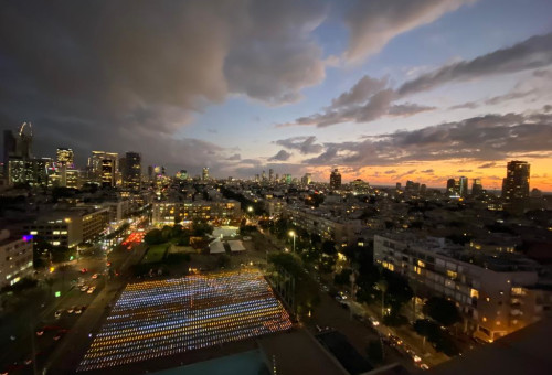 מזג אוויר סתווי (צילום: אבשלום ששוני)