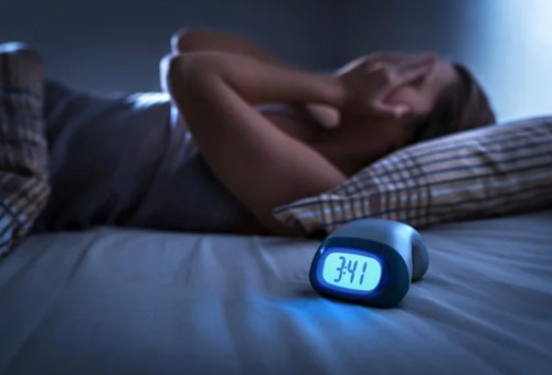 נדודי שינה, אילוסטרציה (צילום: ingimage ASAP)