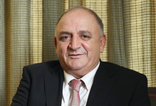 יצחק תשובה (צילום: אלי דסה)