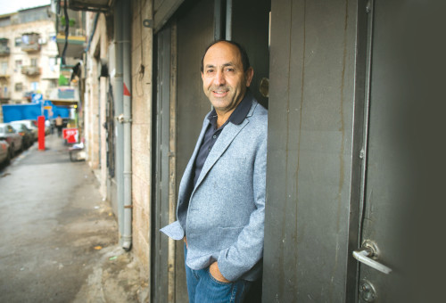 רמי לוי (צילום: יונתן זינדל פלאש 90)