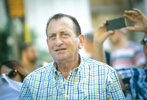 רון חולדאי (צילום: מרים אלסטר, פלאש 90)