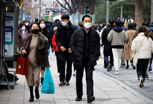 אילוסטרציה (צילום: REUTERS/Heo ran)