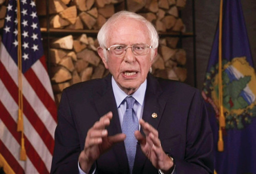 ברני סנדרס (צילום: רויטרס)