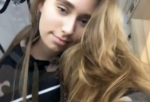 לואיזה רוזובה  (צילום: צילום מסך פייסבוק)