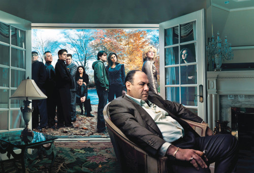 הסופרנוס (צילום: באדיבות יס)