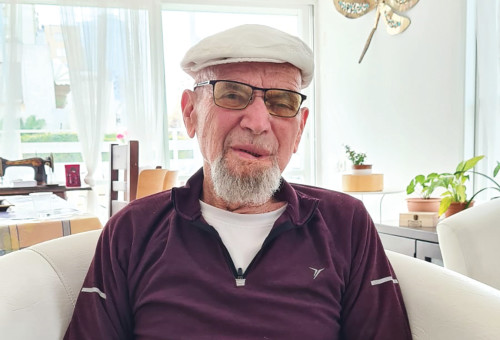 דוד עתיד (צילום: פרטי)