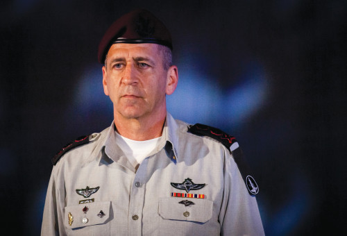 הרמטכ"ל אביב כוכבי (צילום: פלאש 90)