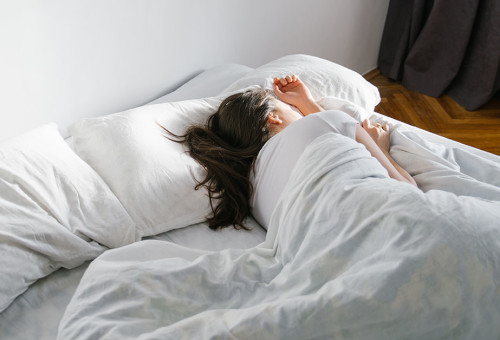 שינה, אילוסטרציה (צילום: ingimage ASAP)