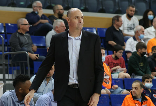 דרור כהן, מכבי ראשון לציון (צילום: דני מרון)