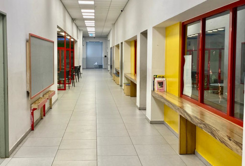 בית ספר, אילוסטרציה (למקום המצולם אין קשר לנאמר בכתבה) (צילום: אבשלום ששוני)