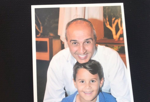 יוסף (יוסי) יוספיה ז"ל (צילום: אורי סלע)